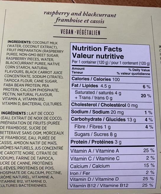 Costco Maison Riviera Coconut Milk Vegan Delight Review Costco West