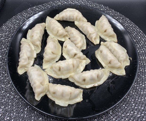 Costco Siwin Pork & Beef Vegetable Gyoza Review Costco West Fan Blog
