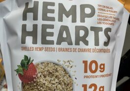 Costco Manitoba Harvest Hemp Hearts