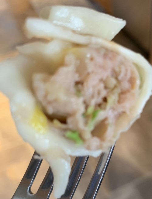 Costco Siwin Pork & Beef Vegetable Gyoza Review Costco West Fan Blog