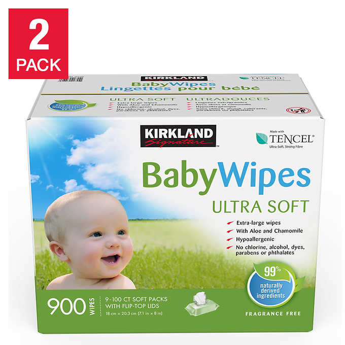 Kirkland Baby Wipes Sale - Canada Day Sale Costco.ca Only! - Costco ...