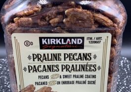 Costco Kirkland Signature Praline Pecans