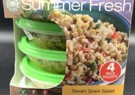 Costco SummerFresh Seven Grain Salad