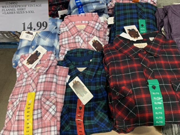 Costco Fall Clothing 2019 Superpost! Clothing & Jackets - Costco