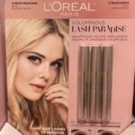 The L’Oreal Paris Voluminous Lash Paradise