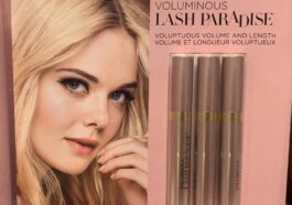 The L’Oreal Paris Voluminous Lash Paradise