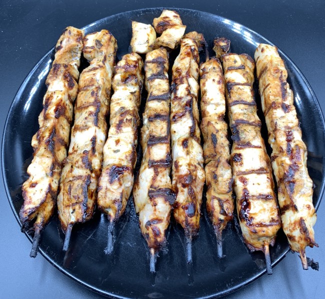 Costco Skoulakis Greek Style Chicken Souvlaki Skewers Review Costco West Fan Blog