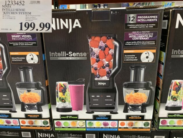 Costco] Ninja Professional Plus Kitchen System $149.99