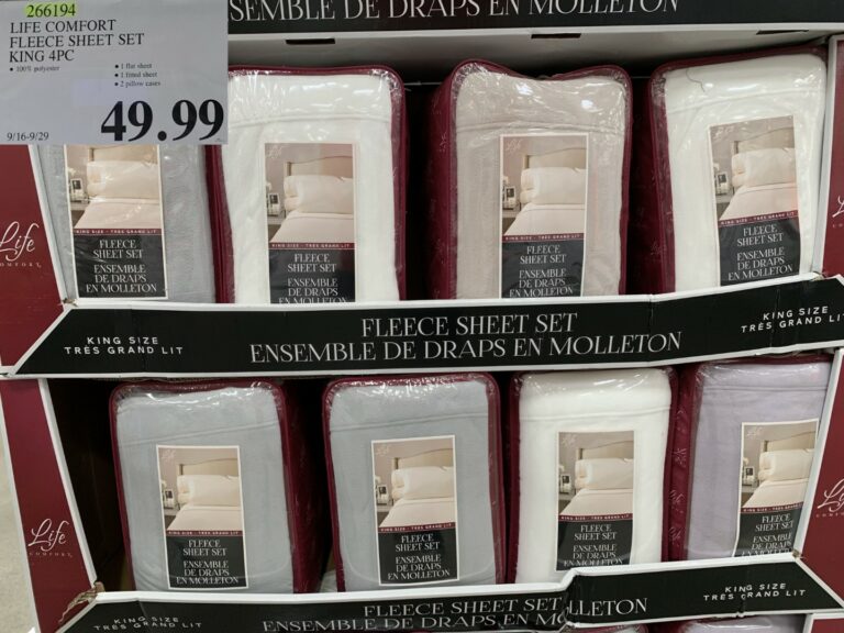 Costco Fall Aisle 2019 Superpost! Bedding & Bath Linens Costco West Fan Blog