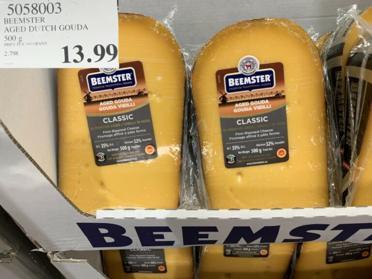 Thursday Update & All That Cheese! Costco Sale Items for Sep 2729