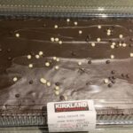 Costco Kirkland Signature Triple Chocolate Cake