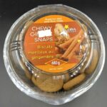 Costco Diva Delights Chewy Ginger Snaps