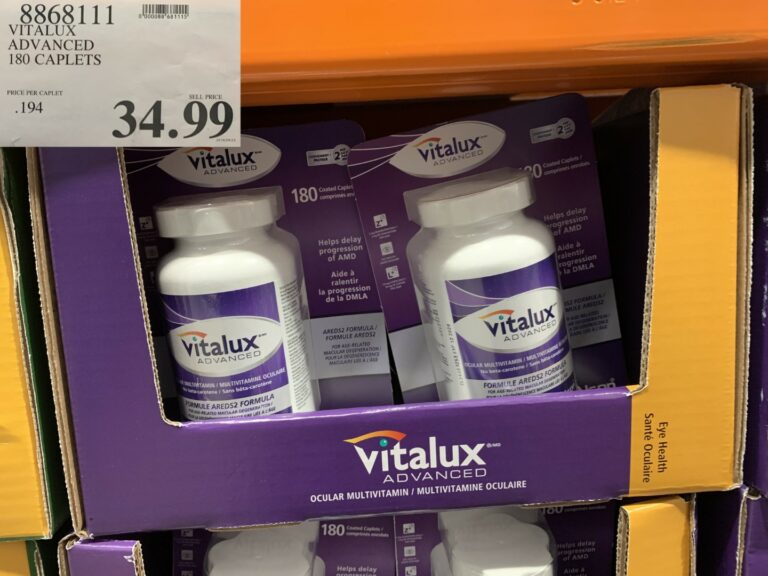 Costco Fall Vitamins, Supplements and OTC Medicine 2019 Superpost