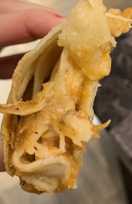 El Monterey Chicken Chimichanga reviews in Frozen Meals - ChickAdvisor