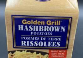 Costco Golden Grill Hashbrown Potatoes