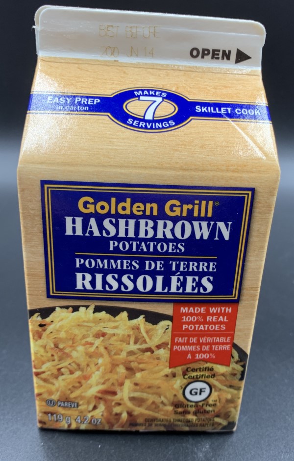 Costco Golden Grill Hashbrown Potatoes Review - Costco Fan