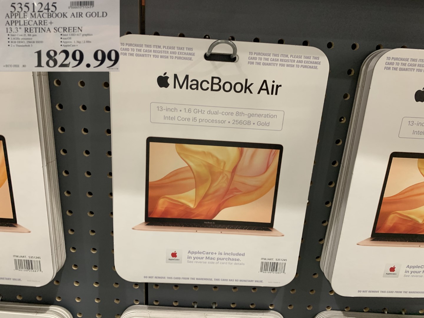 Costco Fall Aisle 2019 Superpost! Apple Computers (NEW) TVs