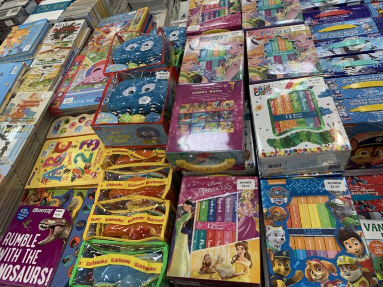 Costco Fall Aisle 2019 Superpost! Books Costco West Fan Blog