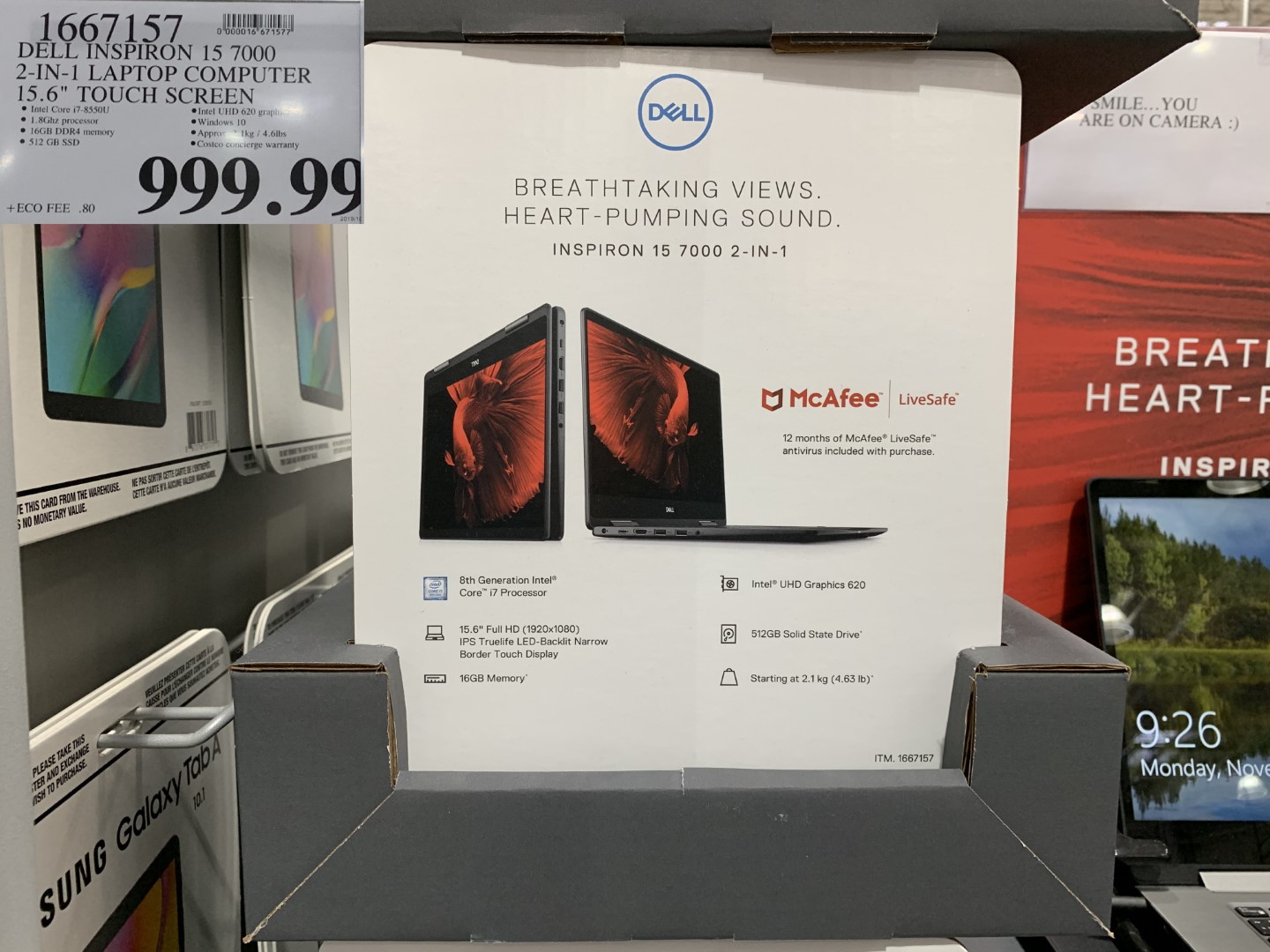 Costco Fall Aisle 2019 Superpost! Apple Computers (NEW) TVs