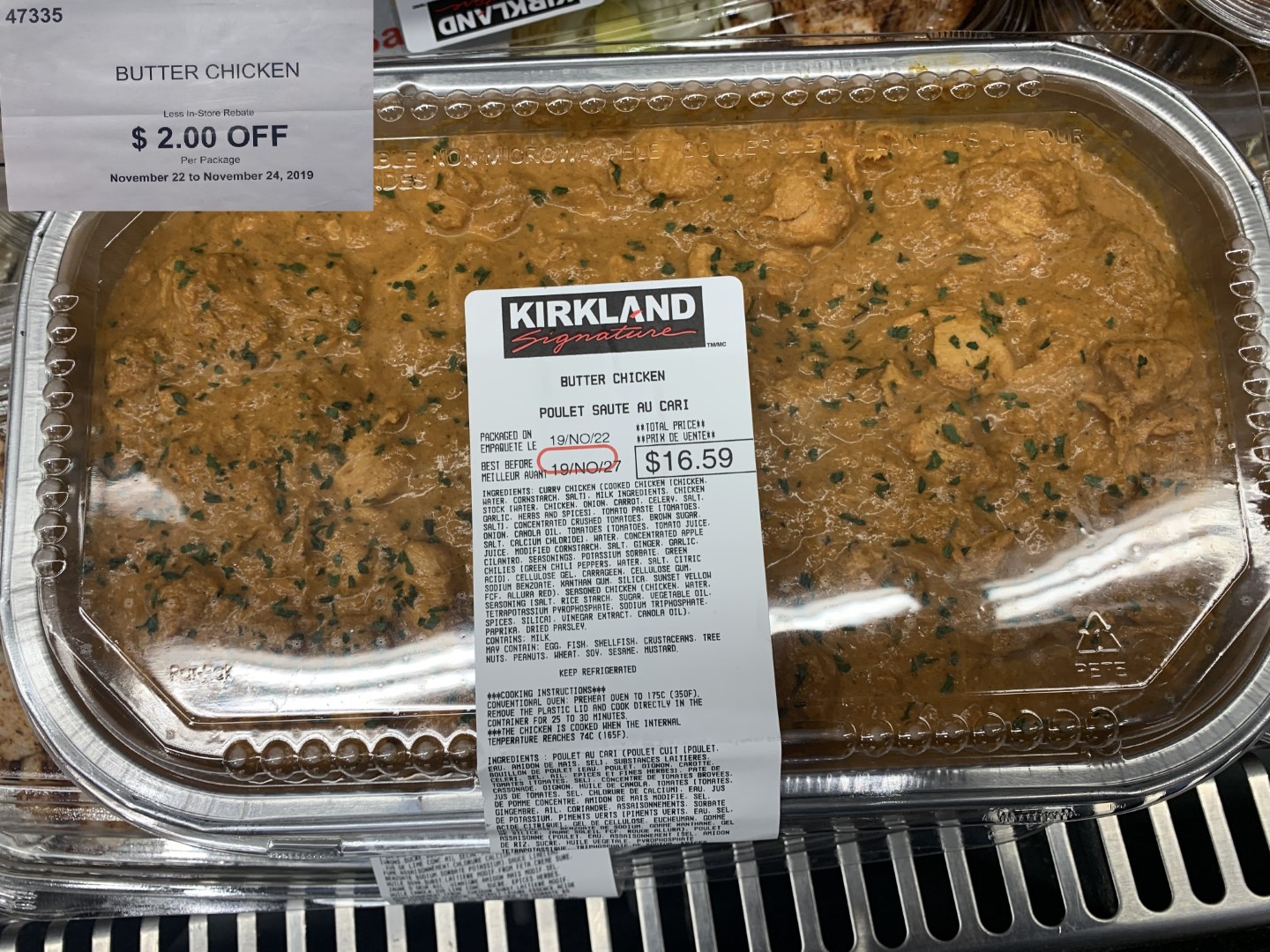 Weekend Update Costco Sale Items for Nov 2324, 2019 for BC, AB, MB