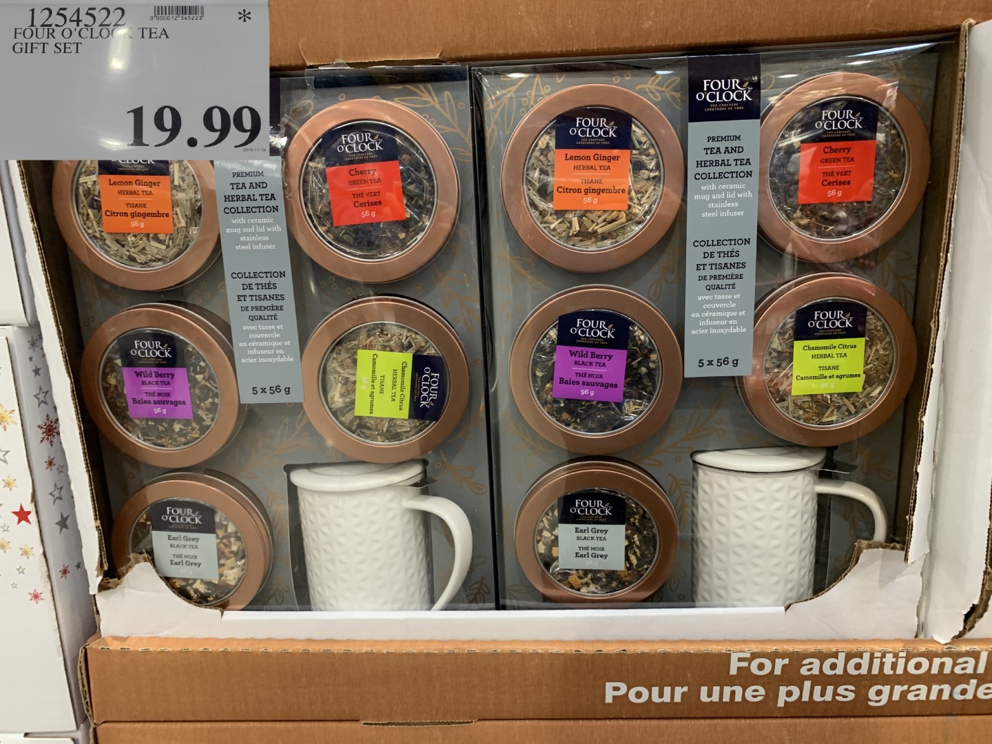 Costco Fall Aisle 2019 Superpost! Christmas Trees, Lights, Decorations