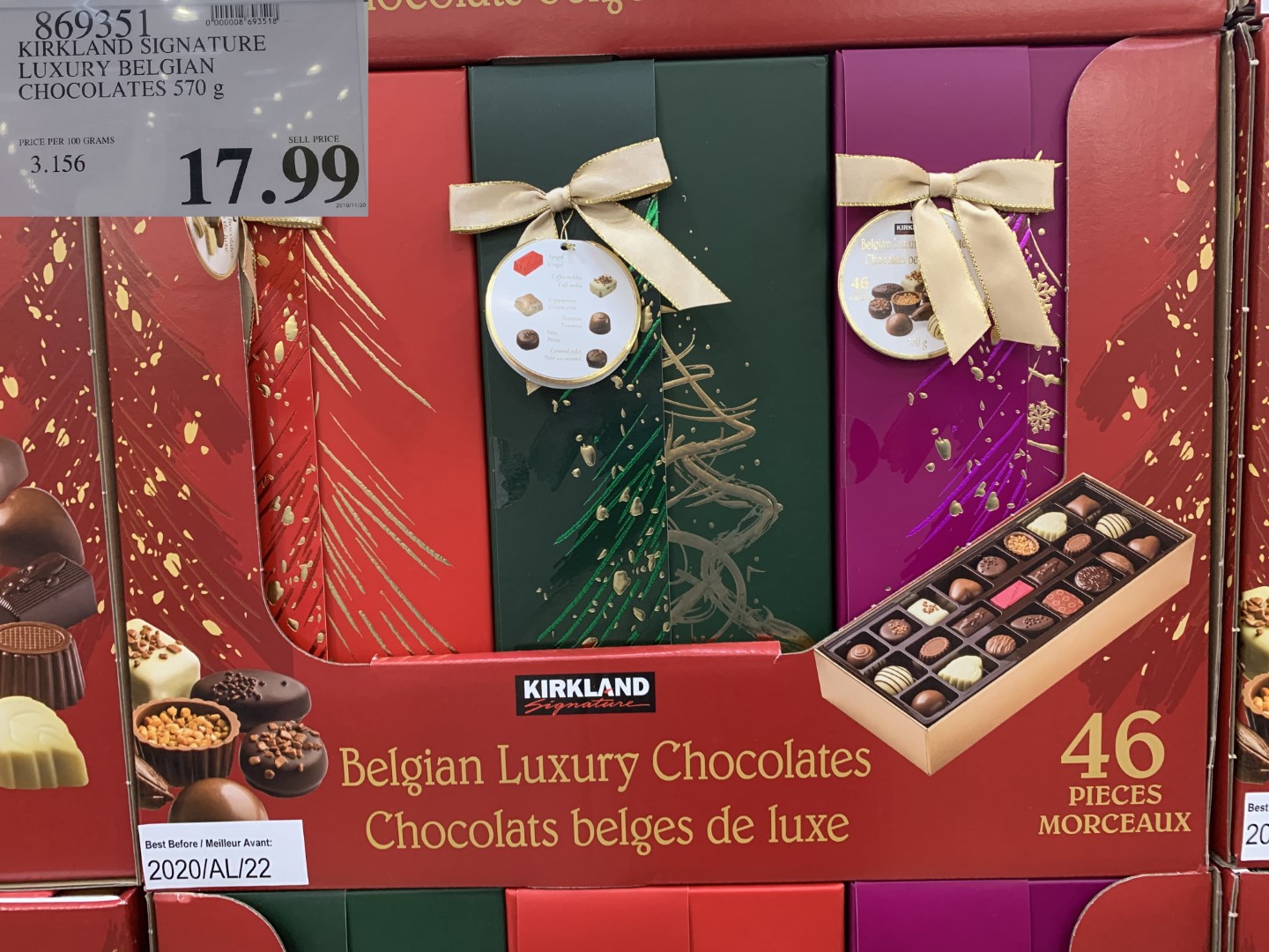 Costco Fall Aisle 2019 Superpost! Christmas Trees, Lights, Decorations