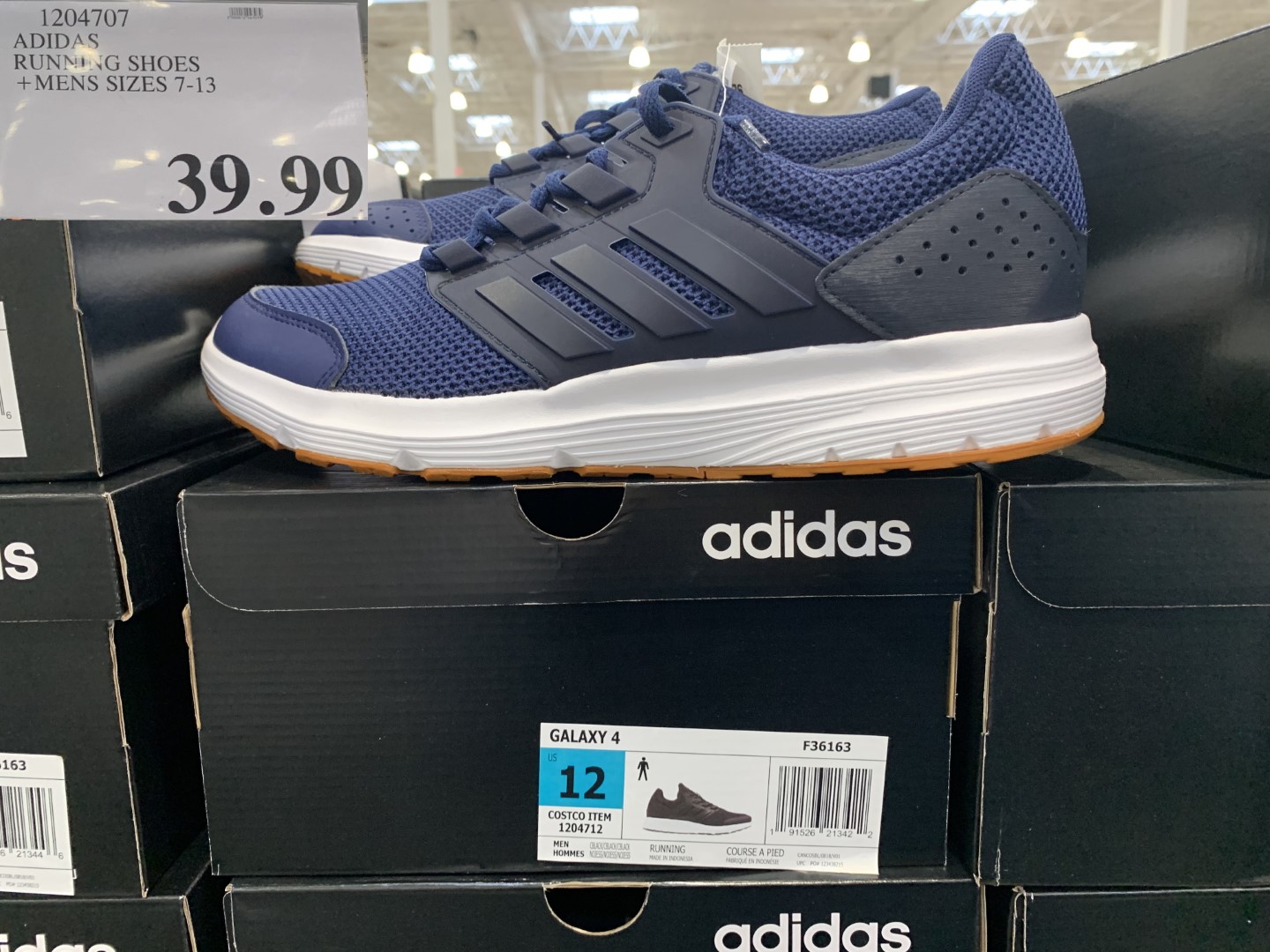 adidas costco canada