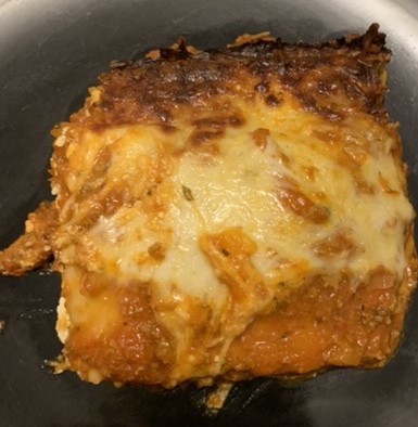 Costco Zinetti Meat Lasagna Review