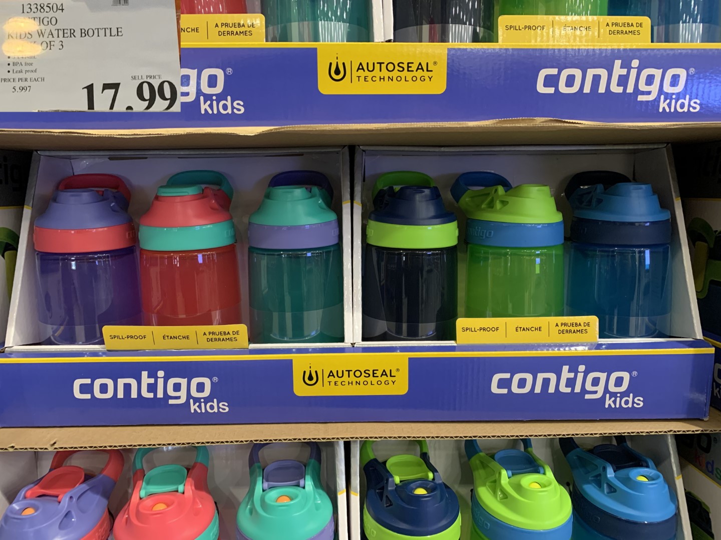 costco contigo kids