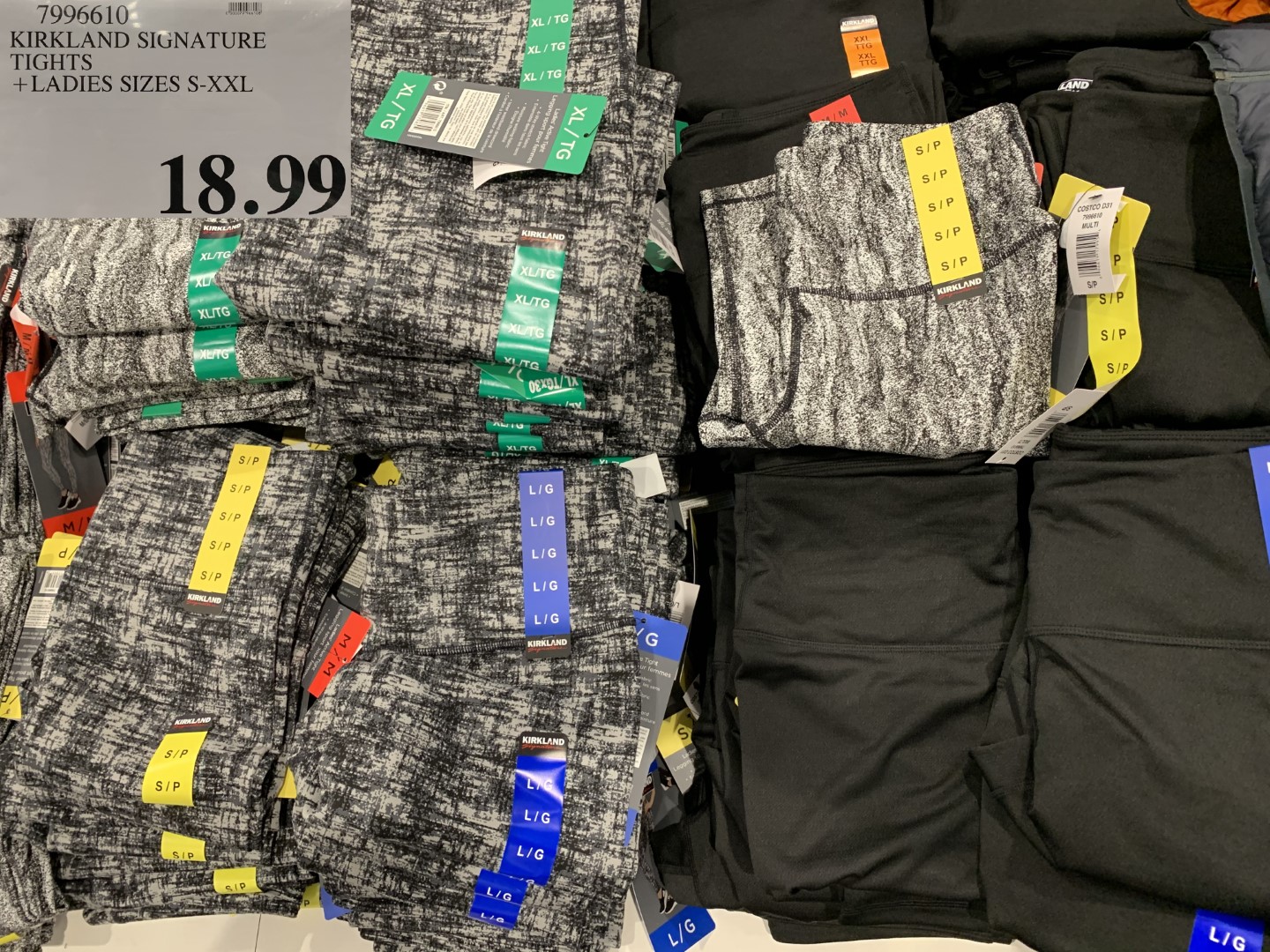 Costco Winter Aisle 2019 Superpost 