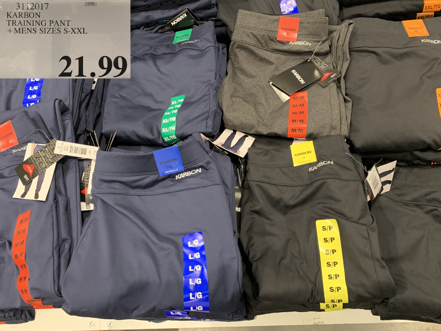 Costco Winter Aisle 2019 Superpost 
