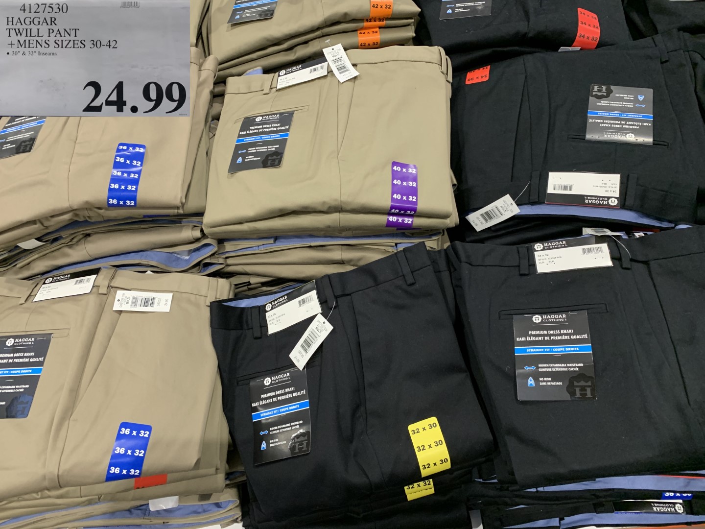 Costco Winter Aisle 2019 Superpost 