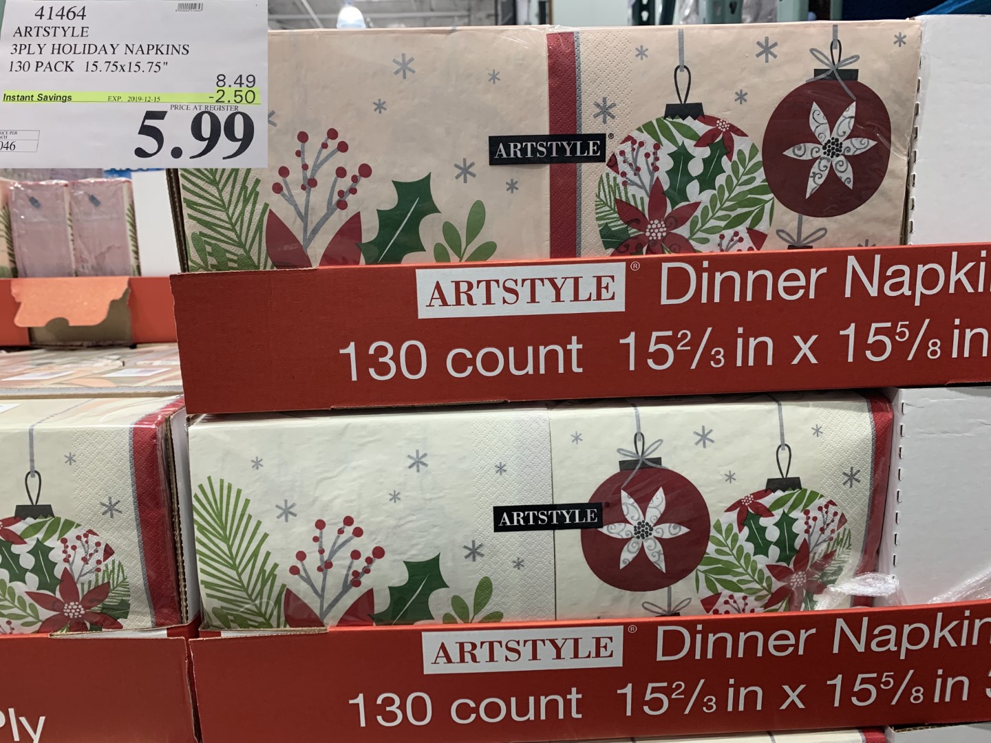 Costco Flyer & Costco Sale Items for Dec 28, 2019 for BC, AB, SK, MB