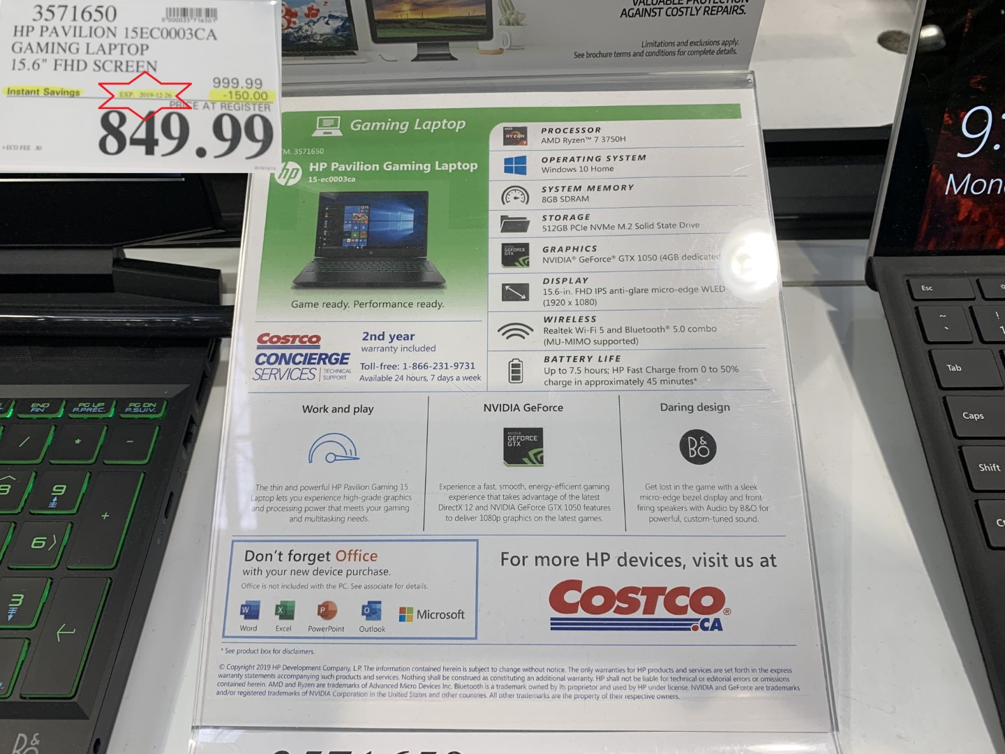 Costco Flyer & Costco Sale Items for Dec 2329, 2019 for BC, AB, SK, MB