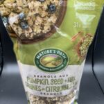 Nature's Path Organic Pumpkin Seed & Flax Granola