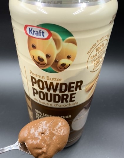 Costco Kraft Chocolate Peanut Butter Powder Review - Costcuisine