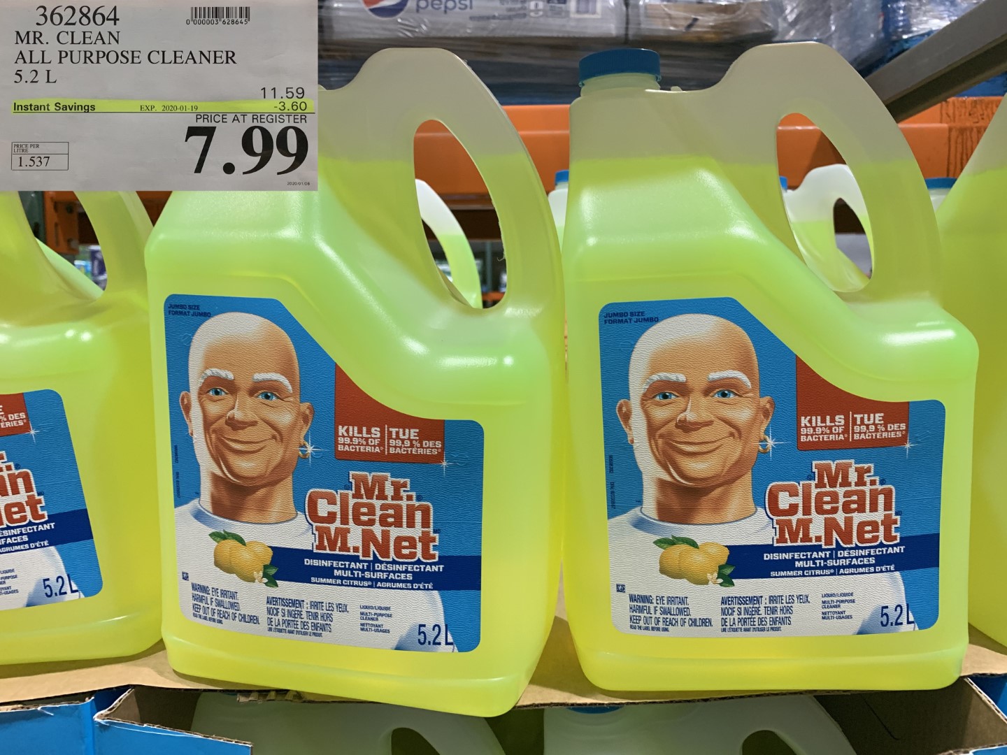 Costco Flyer & Costco Sale Items for Jan 6 12, 2020, for BC, AB, SK