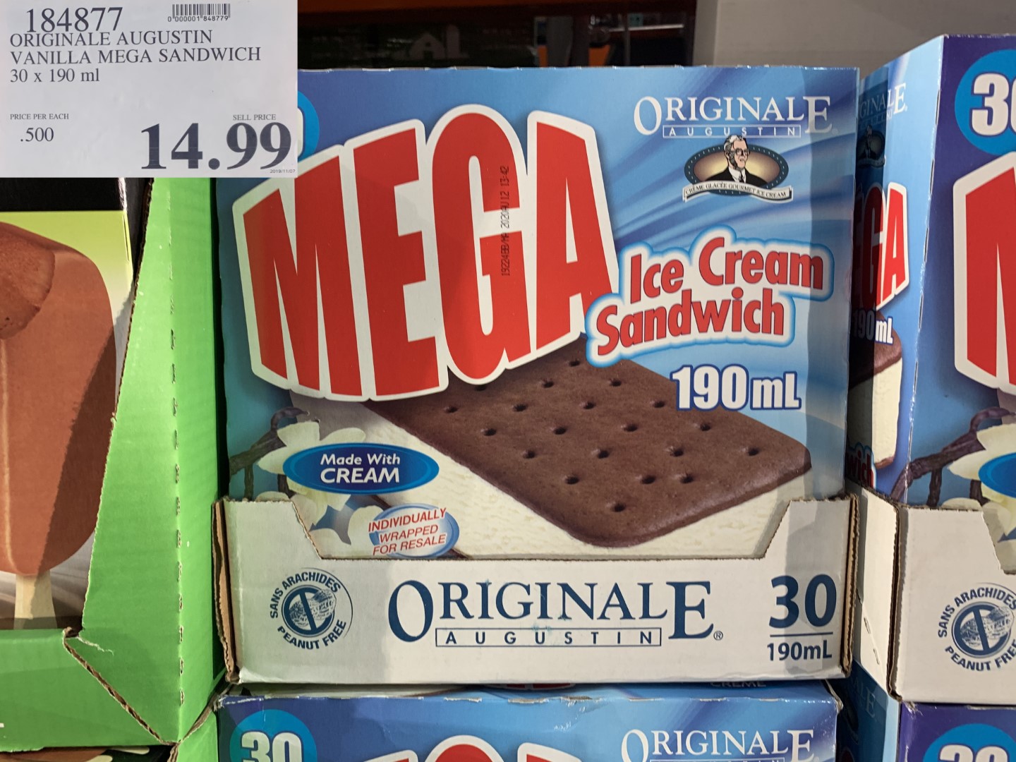 Costco Winter Aisle 2020 Superpost! The Costco Whole Freezer and