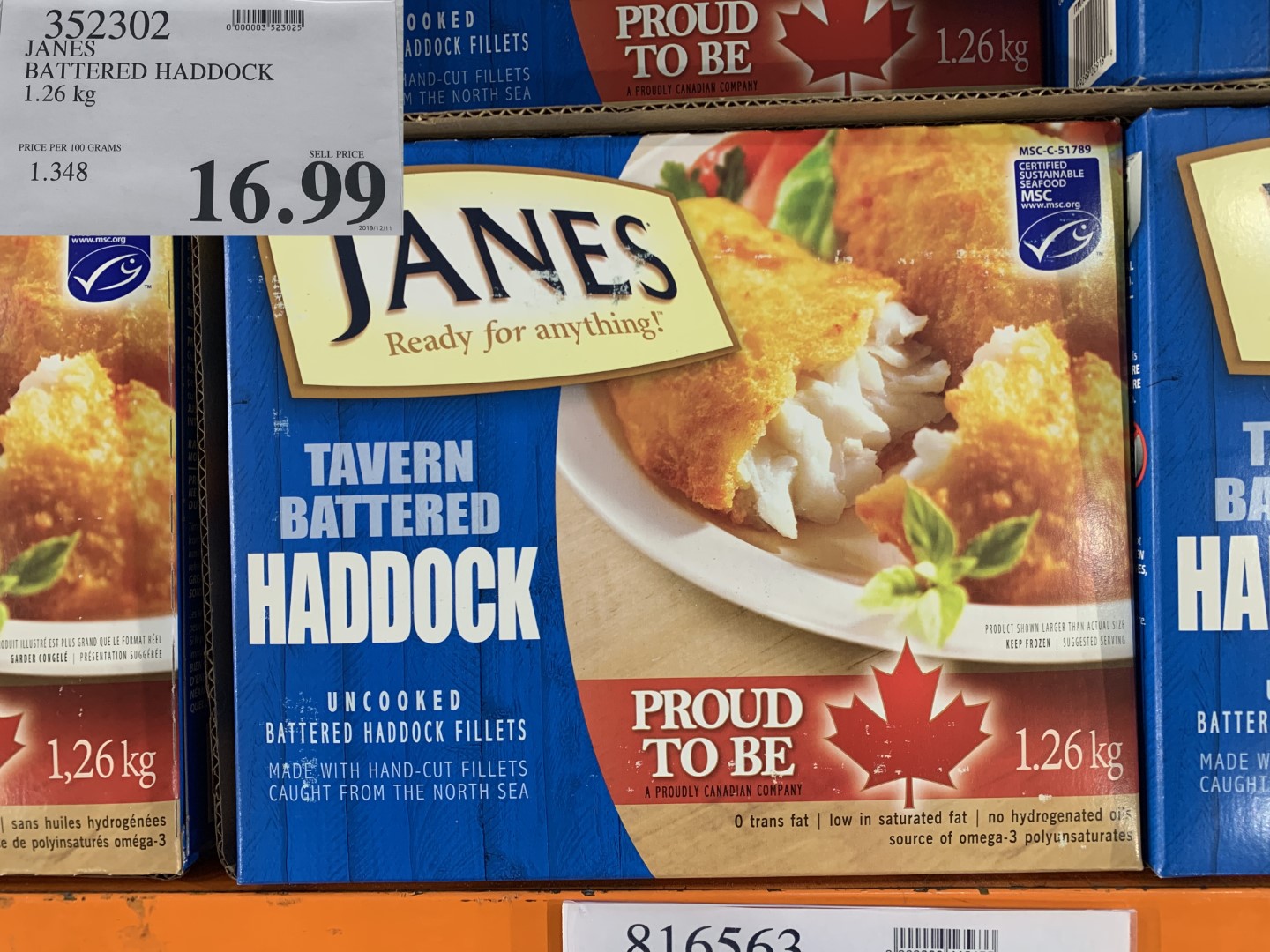 Costco Winter Aisle 2020 Superpost! The Costco Whole Freezer and