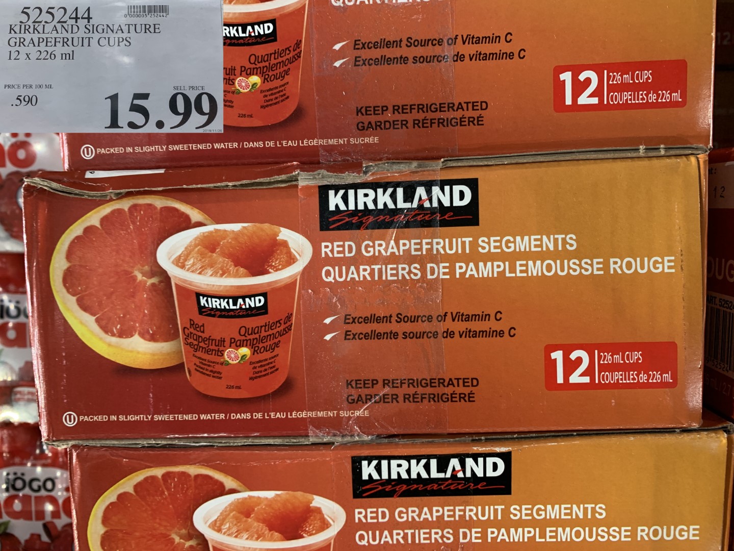 Costco Winter Aisle 2020 Superpost! The Costco Whole Freezer and