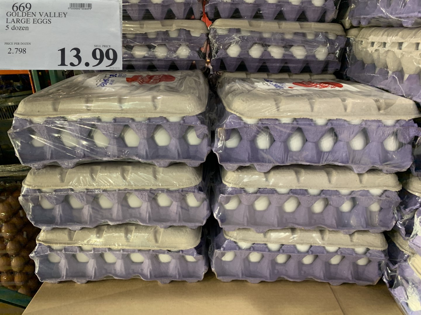 Costco Winter Aisle 2020 Superpost! The Costco Whole Freezer and Refrigerated Section! Costco