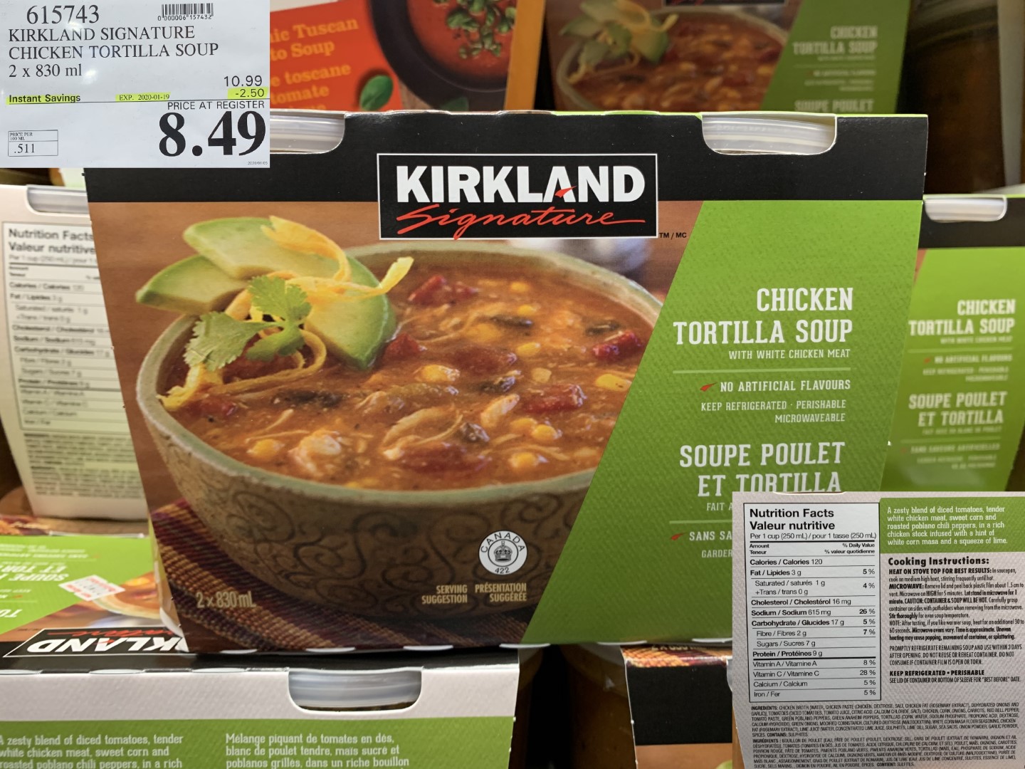 Costco Flyer & Costco Sale Items for Jan 13-19, 2020, for BC, AB, SK ...