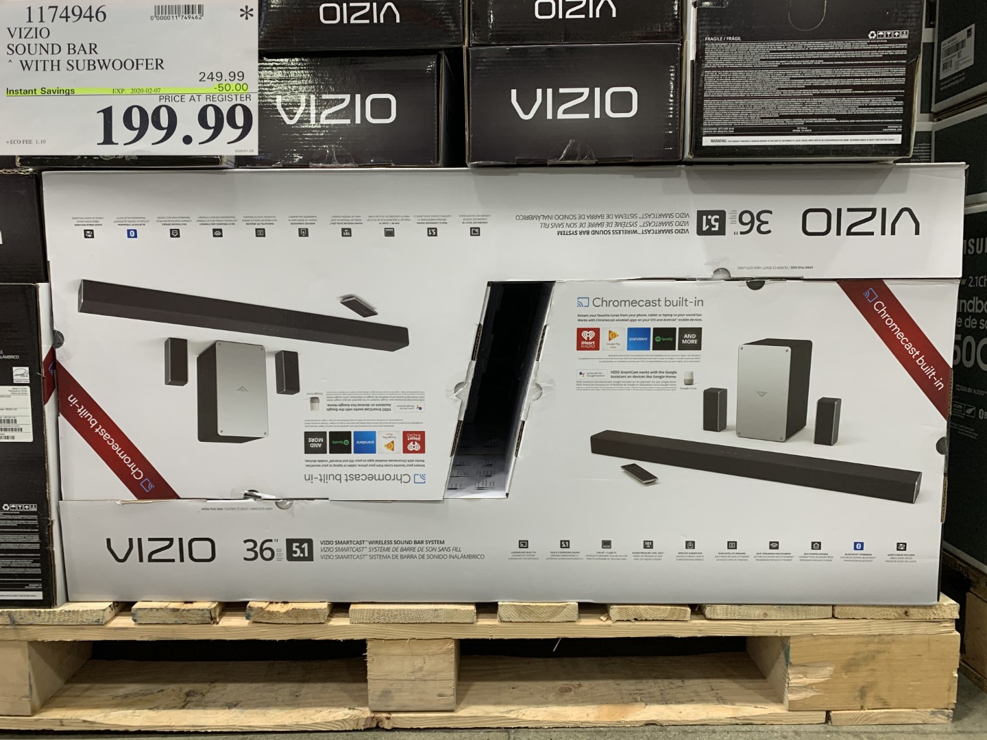 vizio 1174946