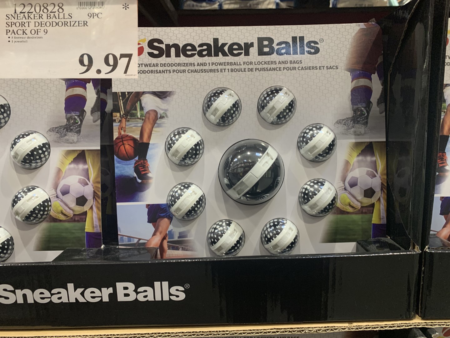 sneaker balls costco