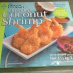 Costco P.S.I’s Grande Gourmet Breaded Coconut Shrimp