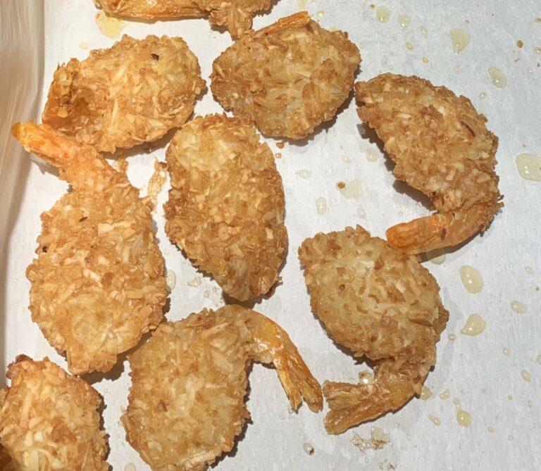 P.S.I's Grande Gourmet Breaded Coconut Shrimp Review Costco West Fan Blog