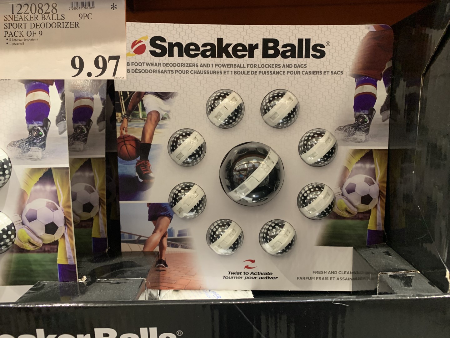 sneaker balls xxl
