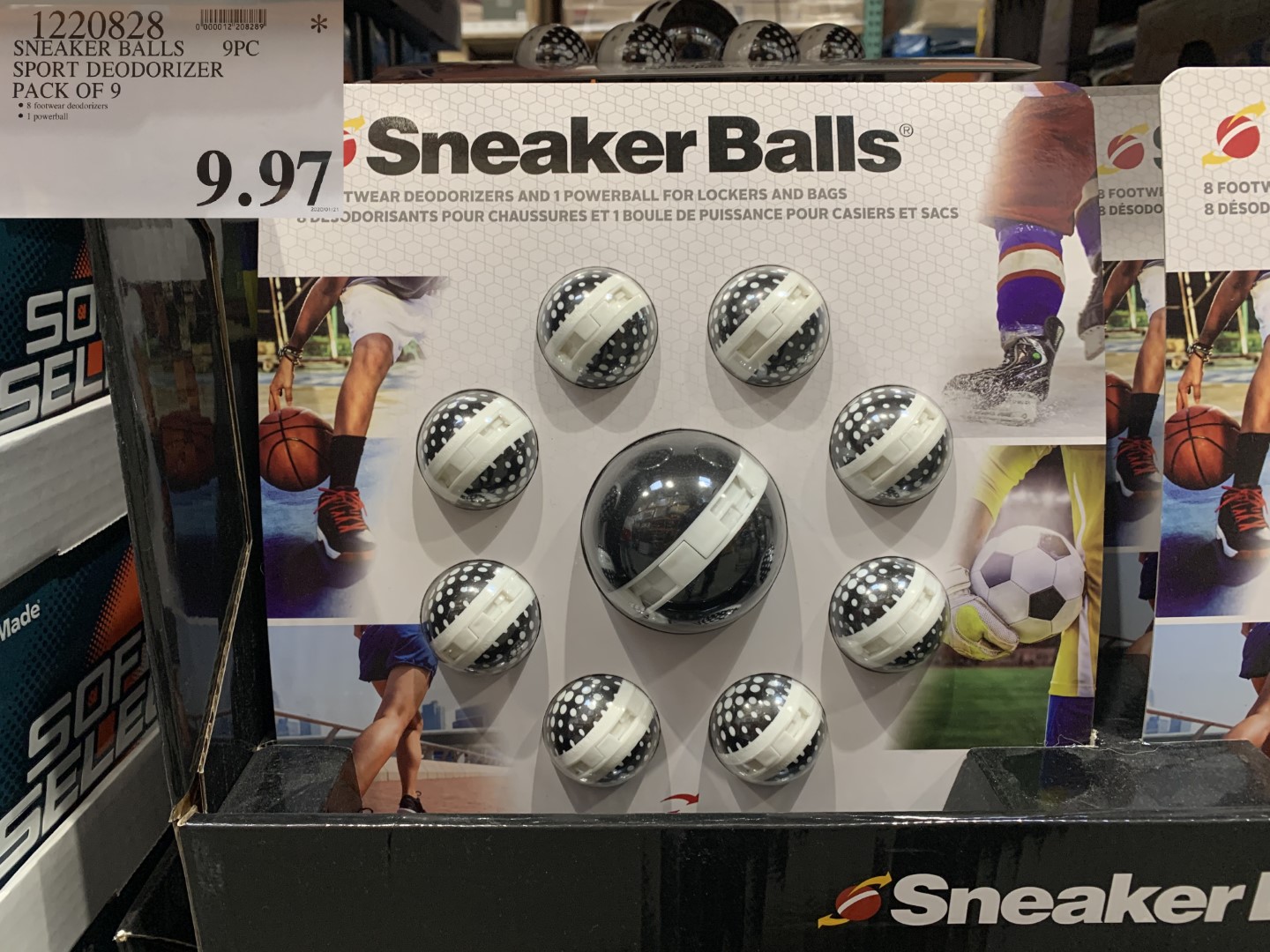 sneaker balls costco