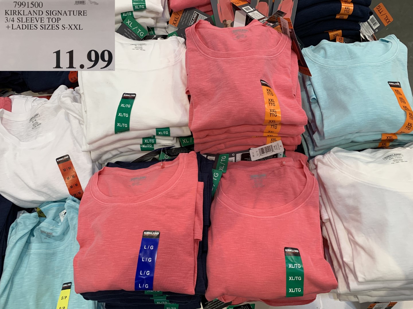 Costco Winter Aisle 2020 Superpost! Spring Clothing Costco West Fan Blog