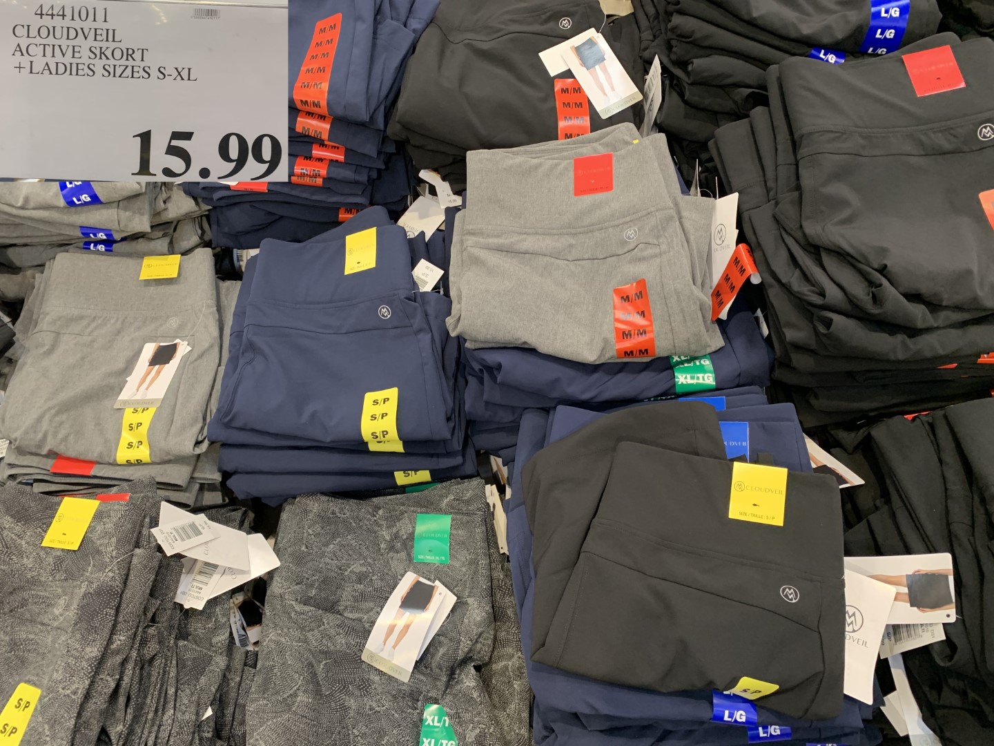 Costco Winter Aisle 2020 Superpost! Spring Clothing Costco West Fan Blog